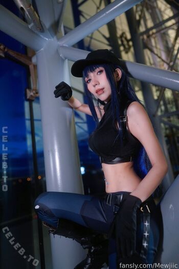 🔥 Mewjiic page leaked private photo uncensored full