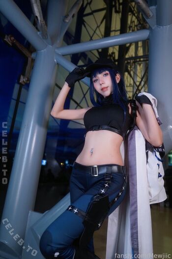 🔥 Mewjiic page leaked private photo uncensored full