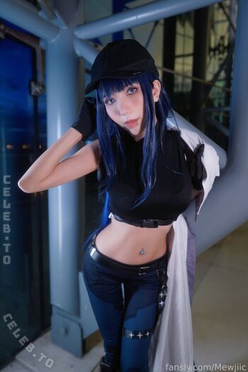 🔥 Mewjiic page leaked private photo uncensored full