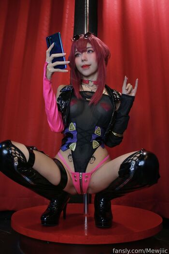 🔥 Mewjiic page leaked private photo uncensored full