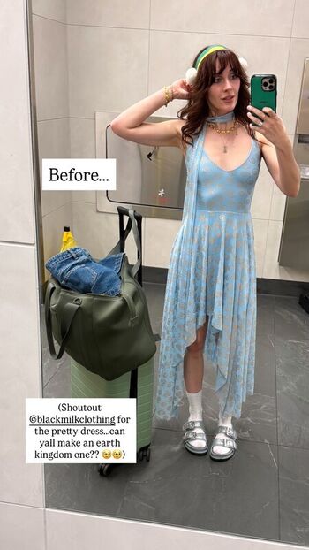 🔥 Michaela jill murphy  page leaked private photo uncensored full