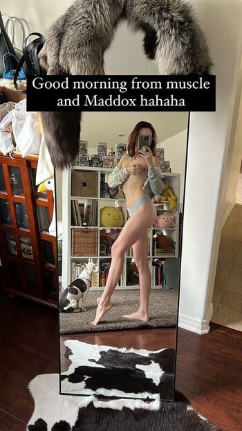 🔥 Michaela jill murphy leaked private photo uncensored full