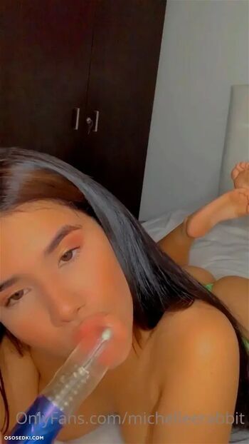 🔥 Michelle rabbit  page leaked private photo uncensored full