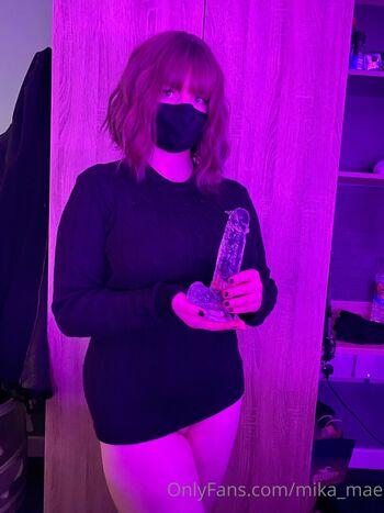🔥 Mika mae page leaked private photo uncensored full