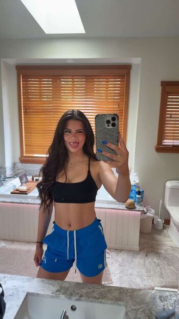 🔥 Mikayla campinos  page leaked private photo uncensored full
