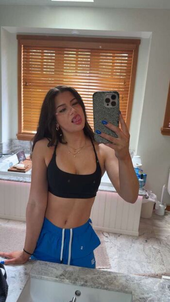 🔥 Mikayla campinos  page leaked private photo uncensored full