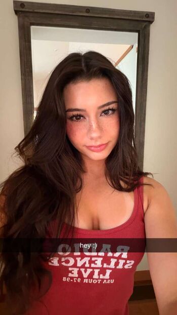🔥 Mikayla campinos  page leaked private photo uncensored full