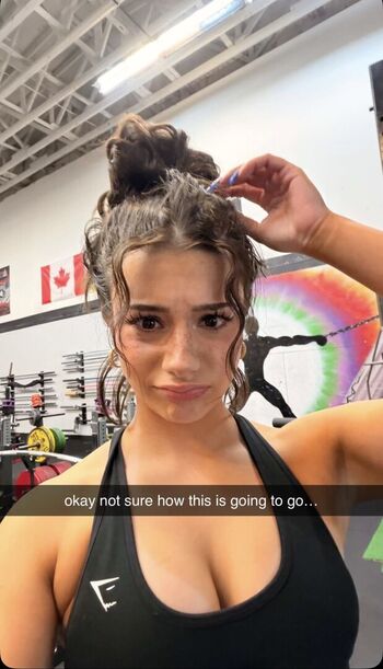 🔥 Mikayla campinos  page leaked private photo uncensored full