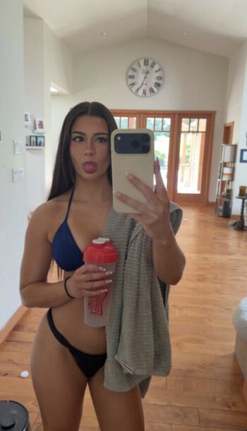 🔥 Mikayla campinos  page leaked private photo uncensored full