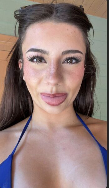 🔥 Mikayla campinos  page leaked private photo uncensored full