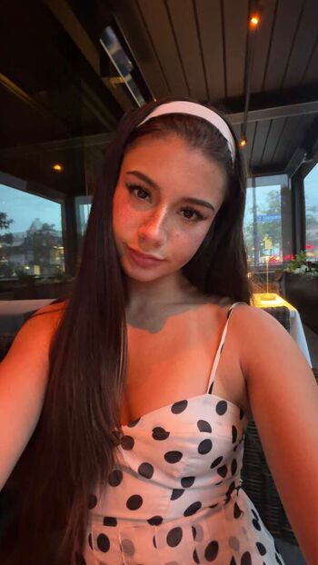 🔥 Mikayla campinos  page leaked private photo uncensored full