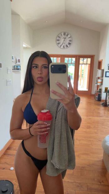 🔥 Mikayla campinos  page leaked private photo uncensored full