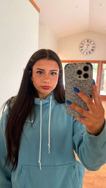 🔥 Mikayla campinos  page leaked private photo uncensored full