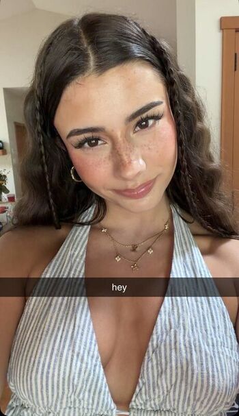 🔥 Mikayla campinos  page leaked private photo uncensored full