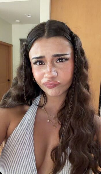 🔥 Mikayla campinos  page leaked private photo uncensored full