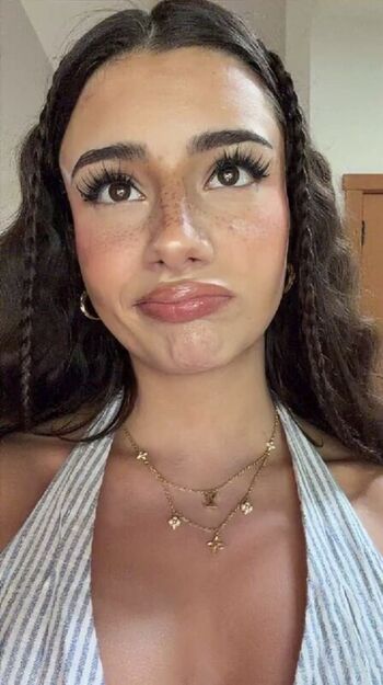 🔥 Mikayla campinos  page leaked private photo uncensored full