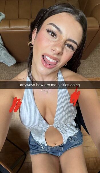 🔥 Mikayla campinos  page leaked private photo uncensored full