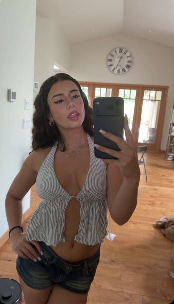 🔥 Mikayla campinos  page leaked private photo uncensored full