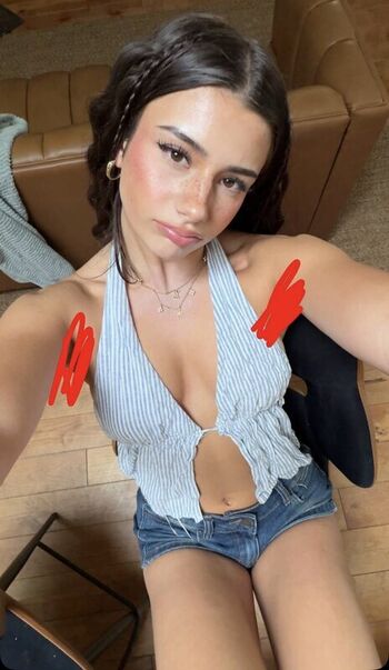 🔥 Mikayla campinos  page leaked private photo uncensored full