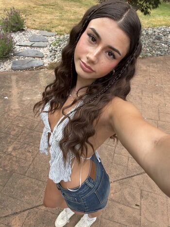 🔥 Mikayla campinos  page leaked private photo uncensored full