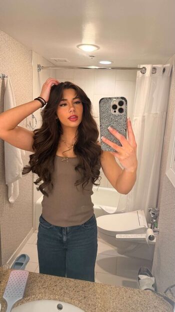 🔥 Mikayla campinos  page leaked private photo uncensored full