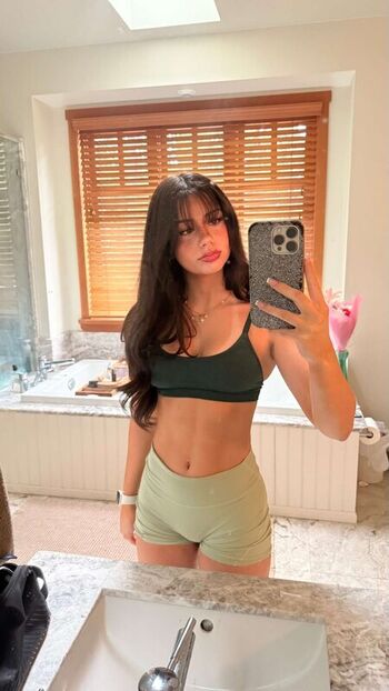 🔥 Mikayla campinos leaked private photo uncensored full