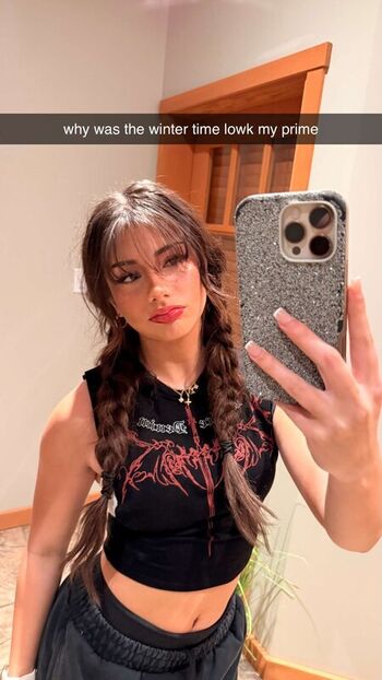 🔥 Mikayla campinos leaked private photo uncensored full