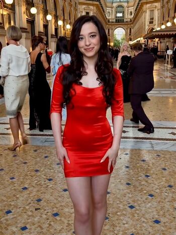 🔥 Mikey madison page leaked private photo uncensored full