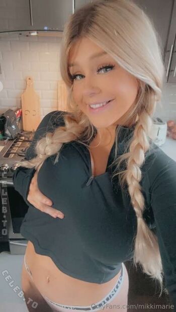 🔥 Mikki marie  page leaked private photo uncensored full