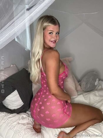 🔥 Mikki marie leaked private photo uncensored full