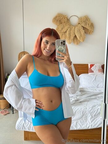 🔥 Milaruby  page leaked private photo uncensored full