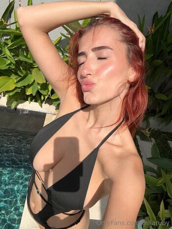 🔥 Milaruby  page leaked private photo uncensored full