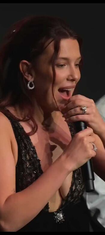 🔥 Millie bobby brown page leaked private photo uncensored full