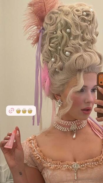 🔥 Millie bobby brown page leaked private photo uncensored full