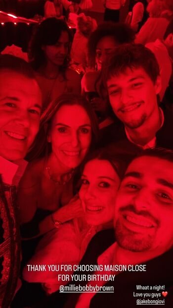 🔥 Millie bobby brown page leaked private photo uncensored full