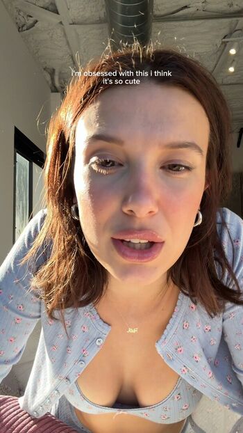 🔥 Millie bobby brown page leaked private photo uncensored full