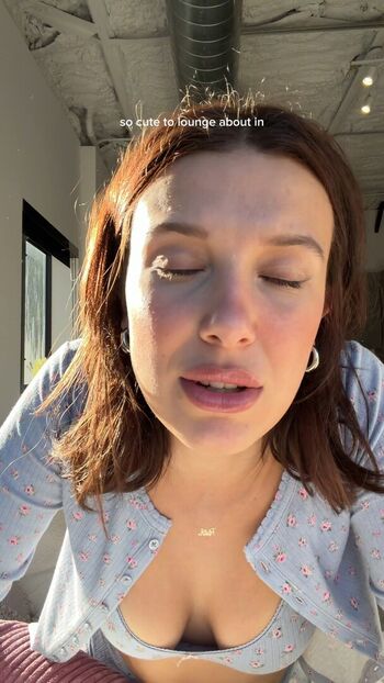 🔥 Millie bobby brown page leaked private photo uncensored full