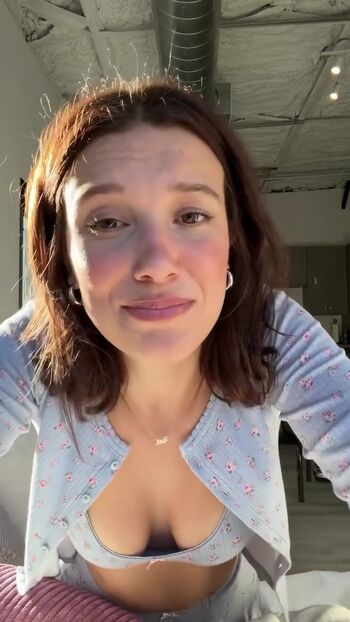 🔥 Millie bobby brown page leaked private photo uncensored full