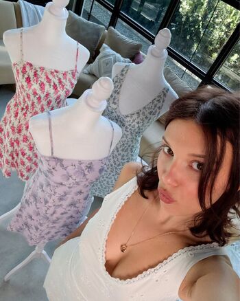 🔥 Millie bobby brown page leaked private photo uncensored full