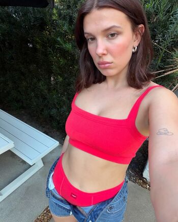 🔥 Millie bobby brown leaked private photo uncensored full