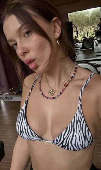 🔥 Millie bobby brown leaked private photo uncensored full