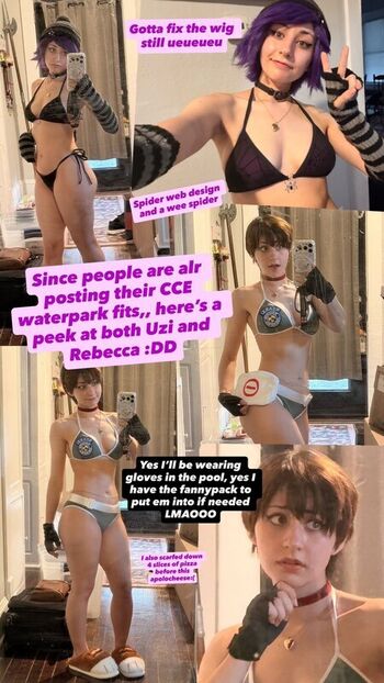 🔥 Mimidoescosplay page leaked private photo uncensored full