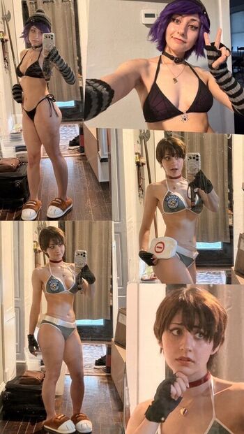 🔥 Mimidoescosplay page leaked private photo uncensored full