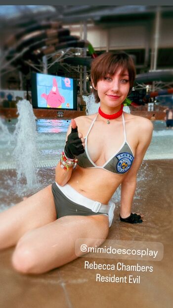 🔥 Mimidoescosplay page leaked private photo uncensored full
