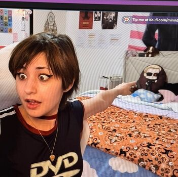 🔥 Mimidoescosplay leaked private photo uncensored full