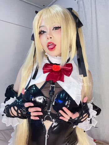 🔥 Miochi cosplay leaked private photo uncensored full