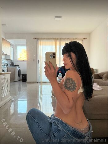 🔥 Miriamsgeheimnis page leaked private photo uncensored full