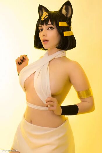 🔥 Mirikashi cosplay leaked private photo uncensored full