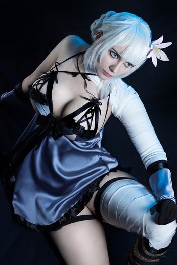 🔥 Mirikashi cosplay leaked private photo uncensored full