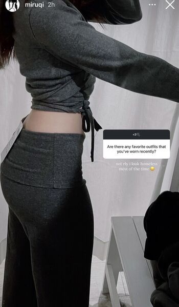 🔥 Miruqi leaked private photo uncensored full